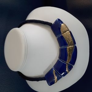 16" Ceramic Stone Necklace